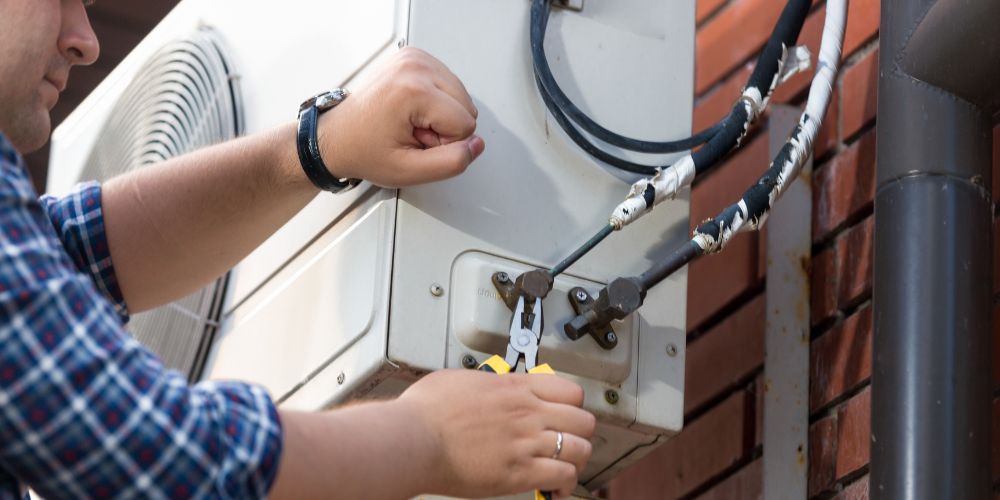 service värmepump värmdö