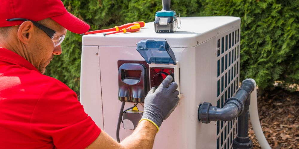 service värmepump värmdö