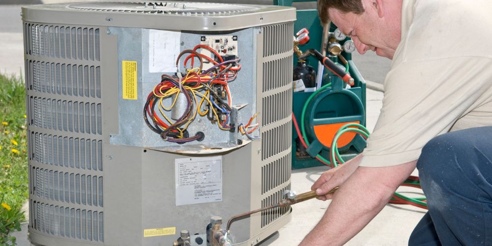 service värmepump värmdö