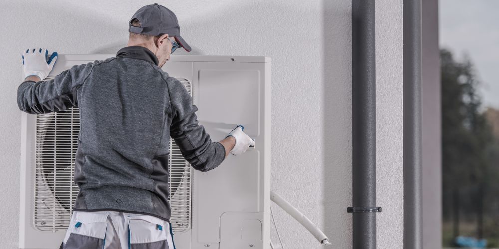 service värmepump nacka