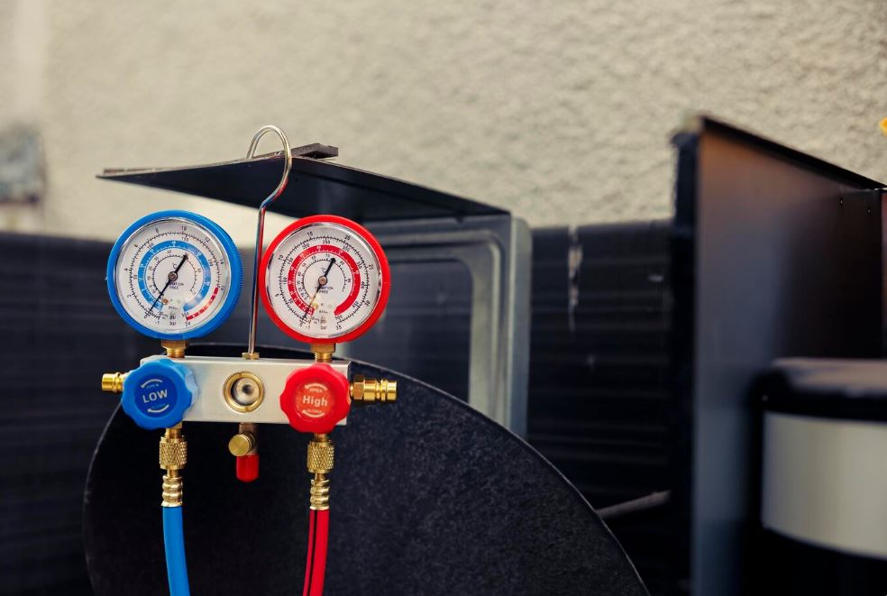 service värmepump nacka