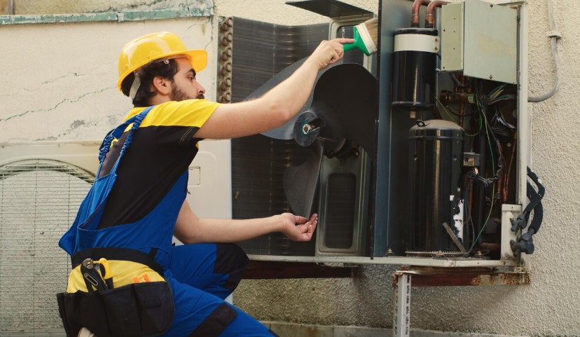 Installatör Värmepump i Stockholm | servicevrmepump