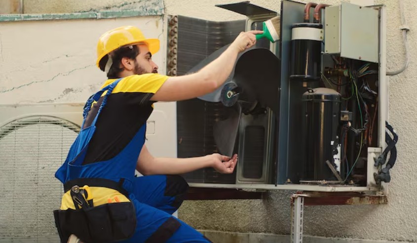 Service Värmepump Nacka – Installation & Reparation
