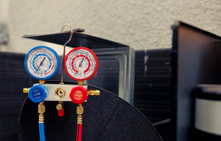 Service luft-vattenvärmepump Värmdö servicevrmepump