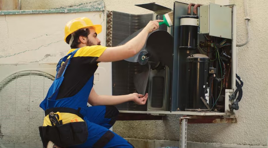 Service Värmepump Stockholm – Reparation & Underhåll