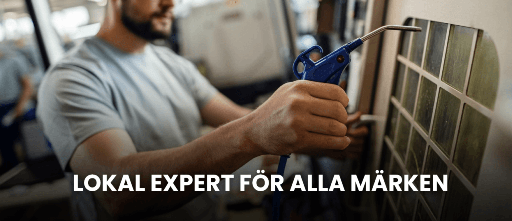 Service värmepump Nacka | Lokal expert för alla märken