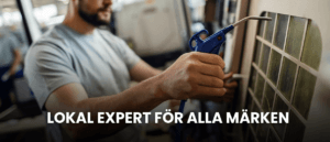 Service värmepump Nacka | Lokal expert för alla märken