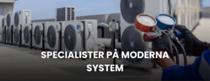 Service av luft‑vattenvärmepump i Stockholm | Service Värmepump